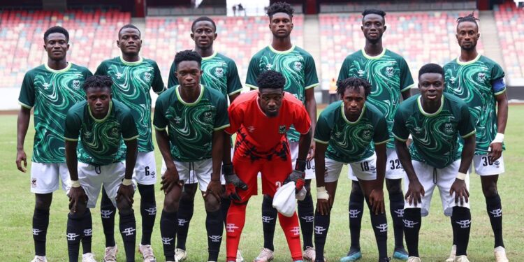CAF CL: Samartex record crucial away win against Cameroon’s Victoria United