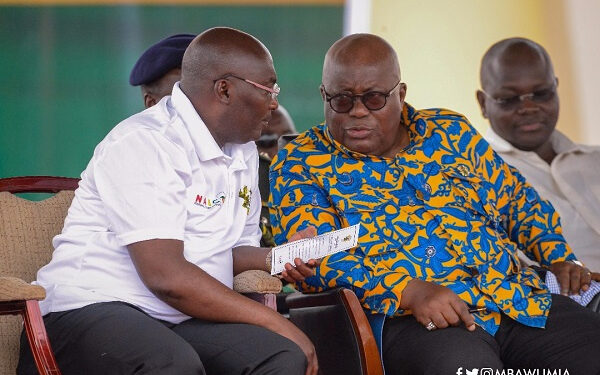Tell Akufo-Addo to sign Anti-LGBTQ Bill – NDC MP dares Bawumia