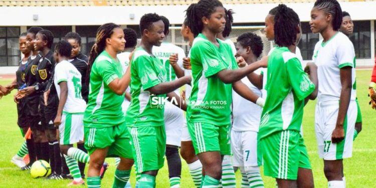 GFA releases fixtures for 2024/25 Women’s Premier League season