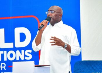Election 2024: Bawumia to engage the media on Sunday August 25