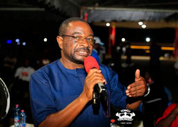 African Games: $15 million was used to feed athletes – Woyome reveals