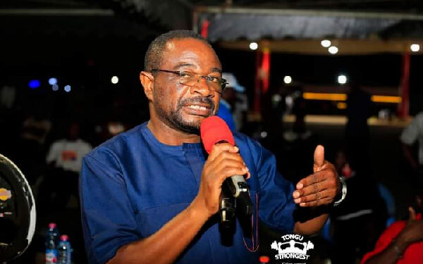 African Games: $15 million was used to feed athletes – Woyome reveals