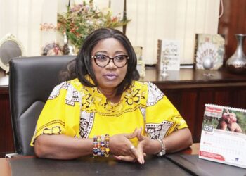 Election 2024: NPP’s Cynthia Morrison goes independent