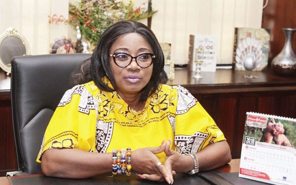 Election 2024: NPP’s Cynthia Morrison goes independent