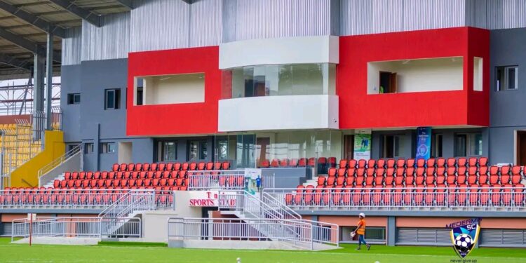 Gold Fields Ghana appeals to GRA to reinstate $2m tax off newly constructed TnA Sports Stadium