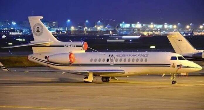 Chinese firm, Zhongshang, seizes Nigeria’s $57 million Jet in Canada as court rejects immunity claim