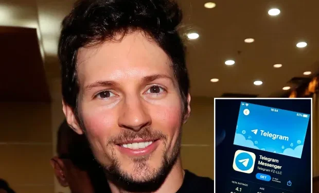 Telegram founder Pavel Durov arrested at Paris airport: r