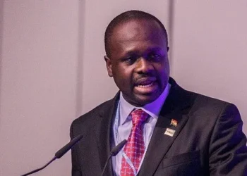 Why is the EC quiet after police arrested a man in possession of BVD? – Omane Boamah asks