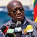 Osei-Mensah to Ashanti MMDCEs: “DRIP” machines not for “galamsey” operations