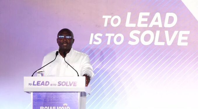 Ghanaians don’t have short memories – Bawumia