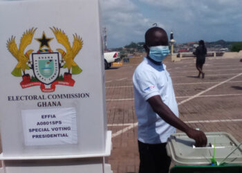 We are tired of NPP and NDC representing us in Parliament; we want a new face – Tema Central residents cry out
