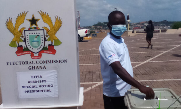 We are tired of NPP and NDC representing us in Parliament; we want a new face – Tema Central residents cry out