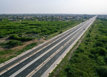 Government inaugurates Ashaley Botwe School Junction to Tema Motorway project