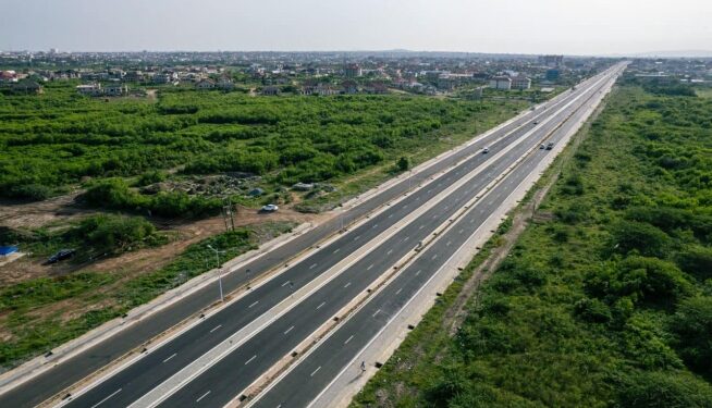 Government inaugurates Ashaley Botwe School Junction to Tema Motorway project