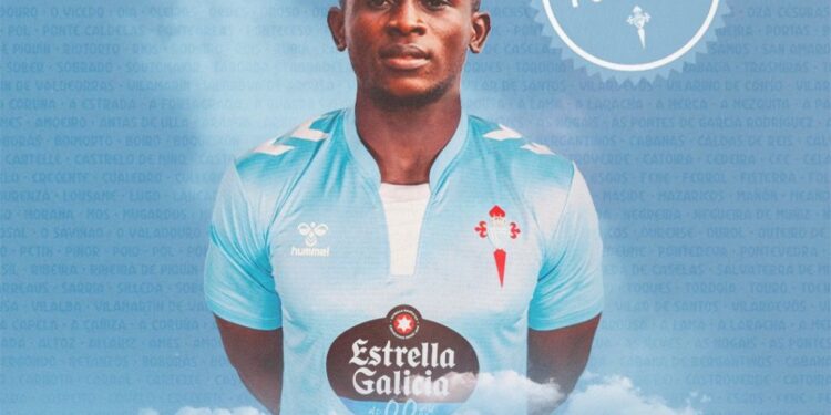 Asante Kotoko winger Bernard Somuah joins Spanish club Celta Fortuna