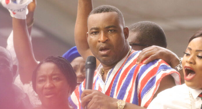 If you fail to campaign for Bawumia, we ‘Il come after you-Wontumi to NPP appointees