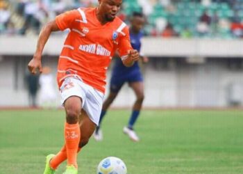 Asante Kotoko completes the signing of Nigerian winger Wisdom Fernando