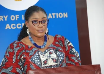 Tension rising in Okaikwei North as NPP’s Nana Ama Dokua’s eligibility is challenged
