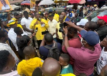Alan Kyerematen’s Afrafranto Movement making inroads in Accra