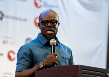 Ghana’s democracy will be nothing more than a 4 -yearly change of batons for sharing the spoils until- Kofi Abotsi