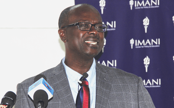 Kwaku Azar challenges constitutionality of court holidays in Ghana