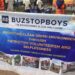 Tema: Independent Parliamentary Candidate donates to Buzstopboys