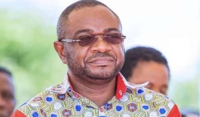 Countries for the African Games paid about $80 a day for feeding – Kobena Woyome reveals