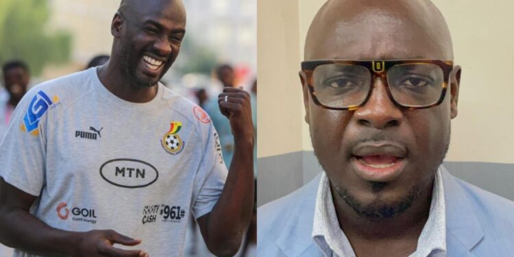 I am confident Otto Addo and team will be ready for Angola game – Henry Asante Twum after car accident