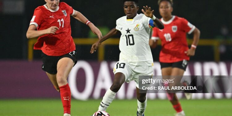 Black Princesses suffer  2-1 defeat to Austria in FIFA U-20 Women’s World Cup opener