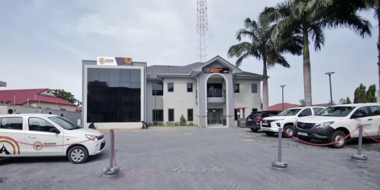 Asaase Broadcasting denies allegations of unlawful property acquisition