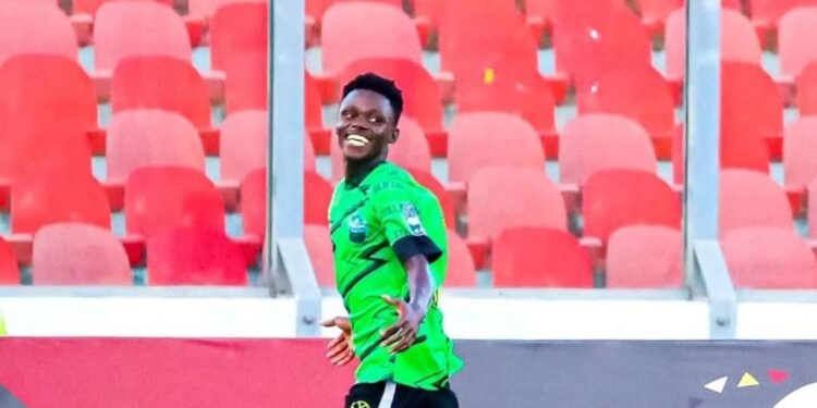 Dreams FC announces the transfer of Abdul Aziz Issah to Spanish giants FC Barcelona