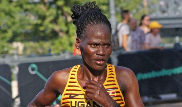 Ugandan Olympian set on fire by boyfriend after returning from games