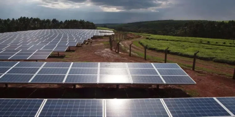 Ghana: Bui Power Authority to add 30 MWp solar Onto national grid