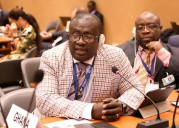 Former Minerals Commission CEO blames political influence for failed galamsey fight