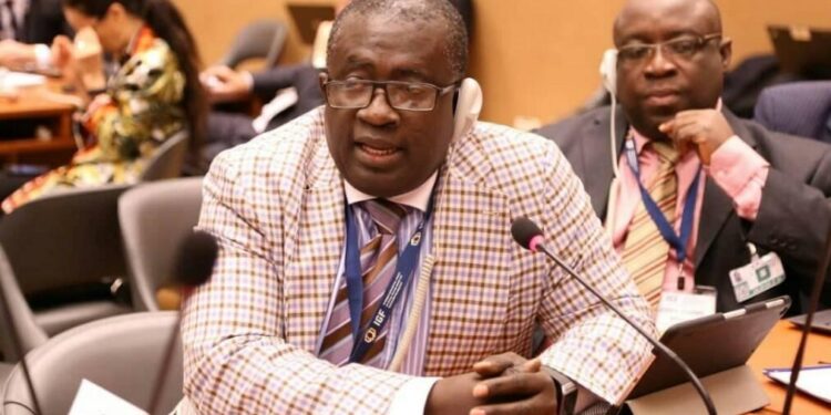 Former Minerals Commission CEO blames political influence for failed galamsey fight