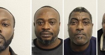 Four Ghanaians guilty of smuggling £4.5 million worth of cannabis hidden in sacks of gari
