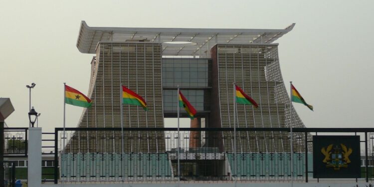 Presidency responds to alleged GIS land takeover