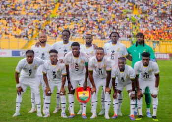 2025 AFCONQ: Ghana lose to Angola at Baba Yara Stadium