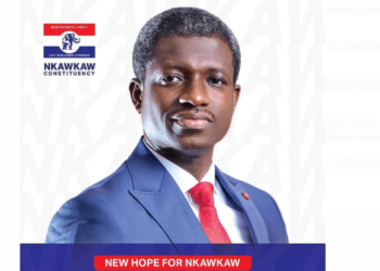 NPP replaces unwell MP with David Asante