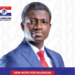 NPP replaces unwell MP with David Asante