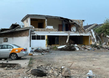 Bawumia’s office denies demolishing family house at Labone, directs IGP to probe