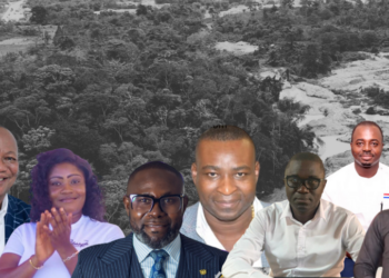 Forest Invasion: Companies owned by Wontumi, Kumasi mayor & others scramble to mine in Ghana’s forest reserves