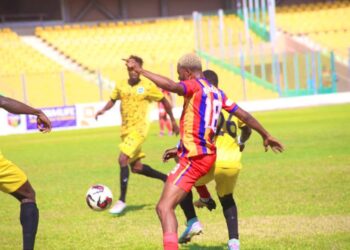 GPL: Hearts of Oak suffer home defeat in matchday one