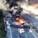 Nigeria: Fuel tanker explosion kills at least 48 people in Niger state