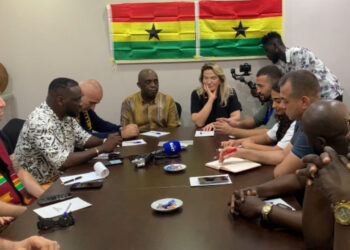 Do not spend all your time in parliament; help create jobs for your constituents- Business man to MPs
