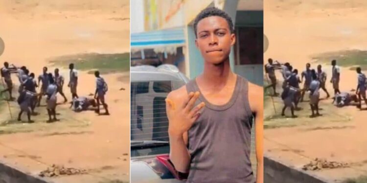Student who killed his colleague remanded for 2 weeks