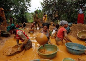 The Chinese contracted to construct the stadia for CAN 2008 started polluting our waters with galamsey – Association