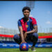 Spanish giant Barcelona unveil Ghanaian players Aziz Issah, David Oduro