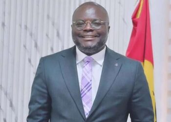 Election 2024: Alan Kyerematen picks Kwame Owusu Danso as his running mate