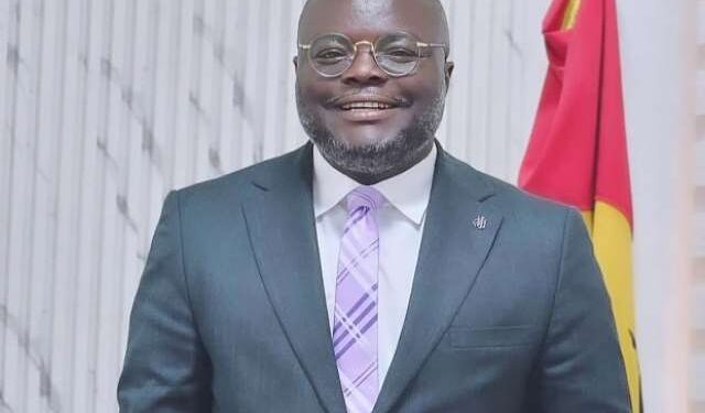 Election 2024: Alan Kyerematen picks Kwame Owusu Danso as his running mate